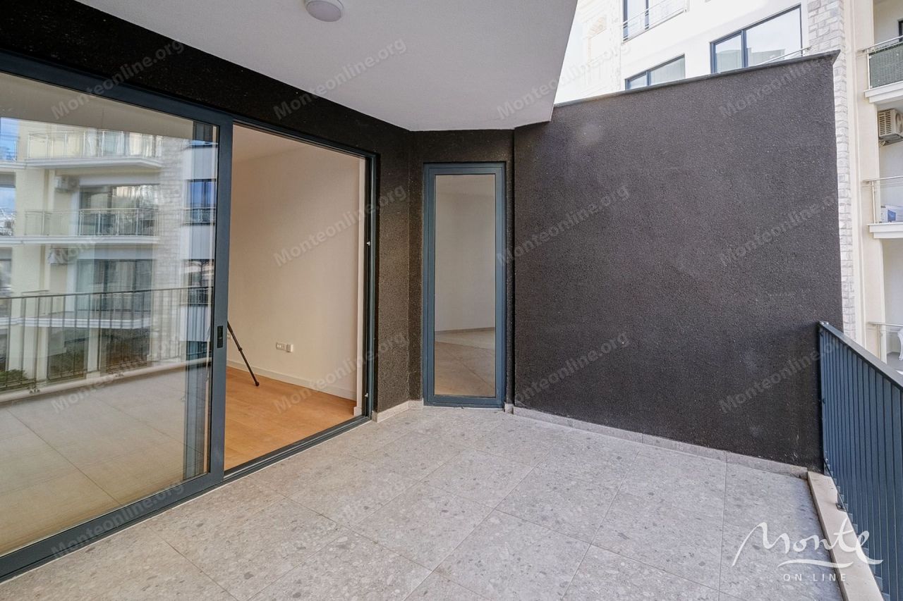 Апартаменты в Бечичи, Черногория, 58 м² - фото 5