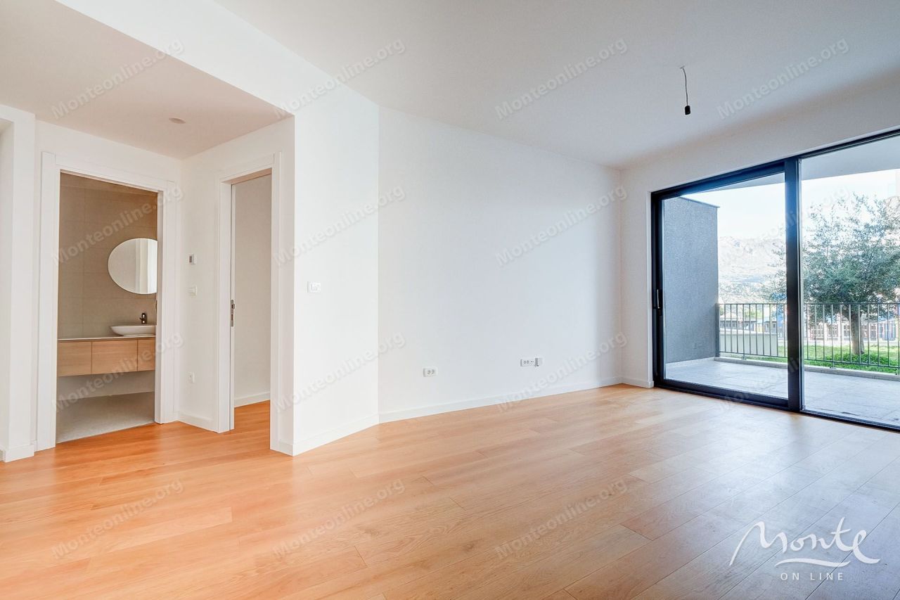 Апартаменты в Бечичи, Черногория, 59 м² - фото 6