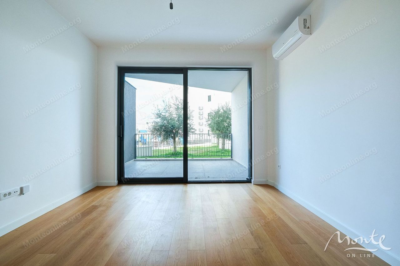 Апартаменты в Бечичи, Черногория, 59 м² - фото 7