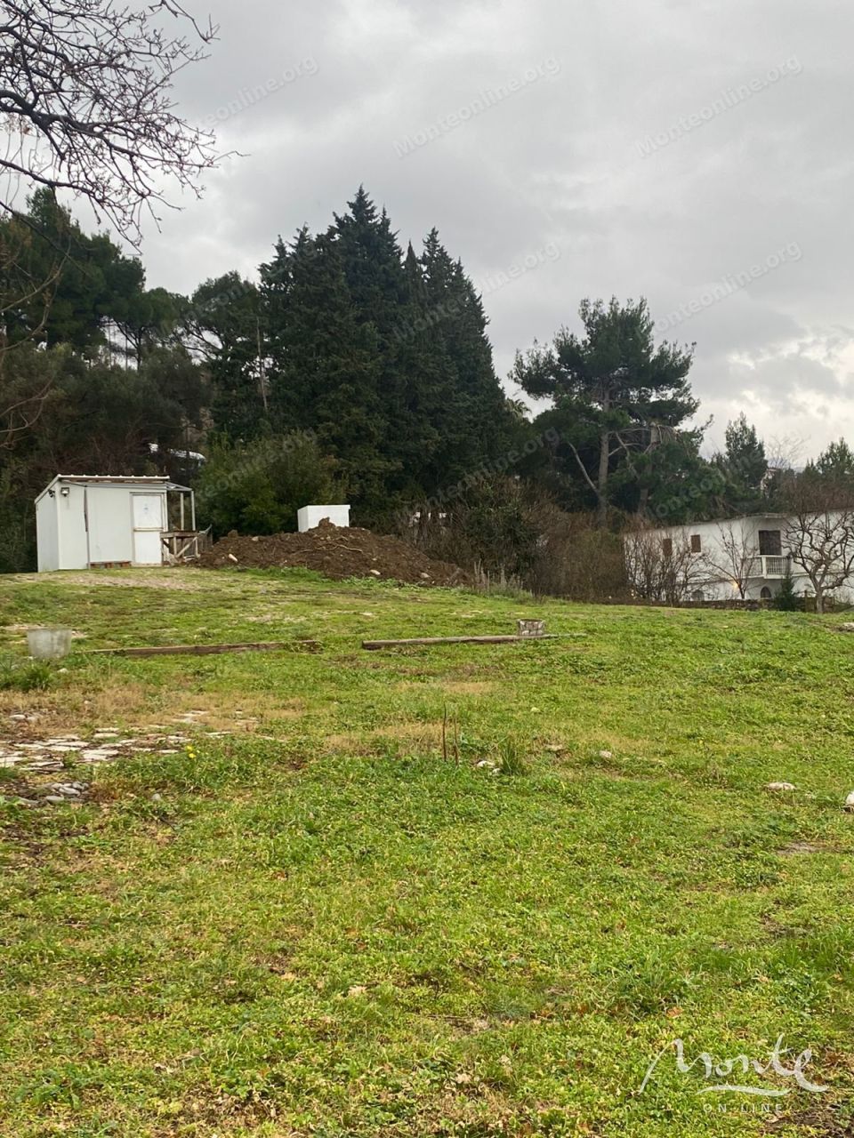 Земля в Баре, Черногория, 2 600 м² - фото 8