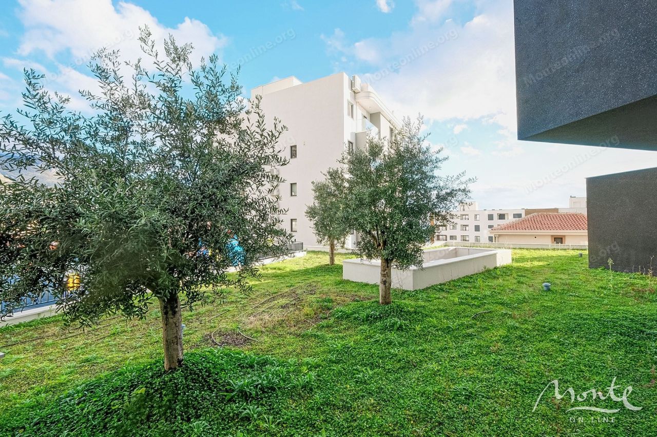 Апартаменты в Бечичи, Черногория, 59 м² - фото 11