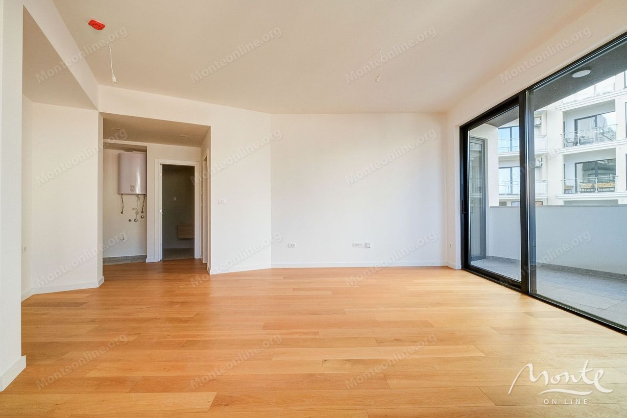 Апартаменты в Бечичи, Черногория, 66 м² - фото 11