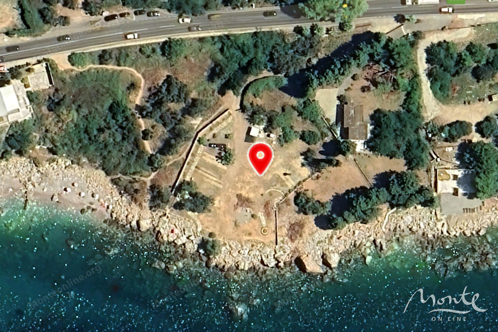 Земля в Баре, Черногория, 2 600 м² - фото 12