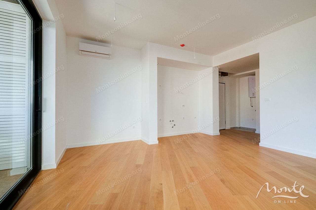 Апартаменты в Бечичи, Черногория, 66 м² - фото 12