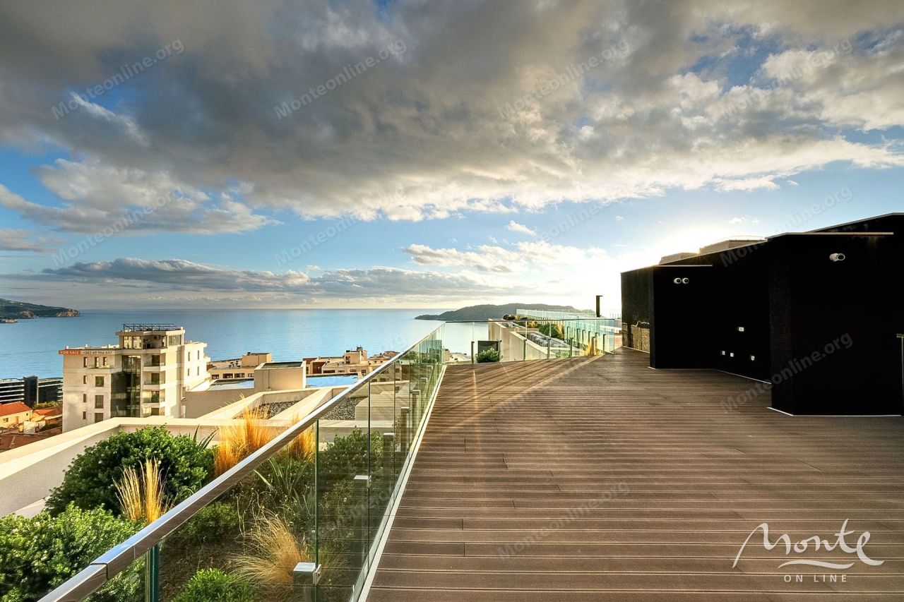 Апартаменты в Бечичи, Черногория, 58 м² - фото 13