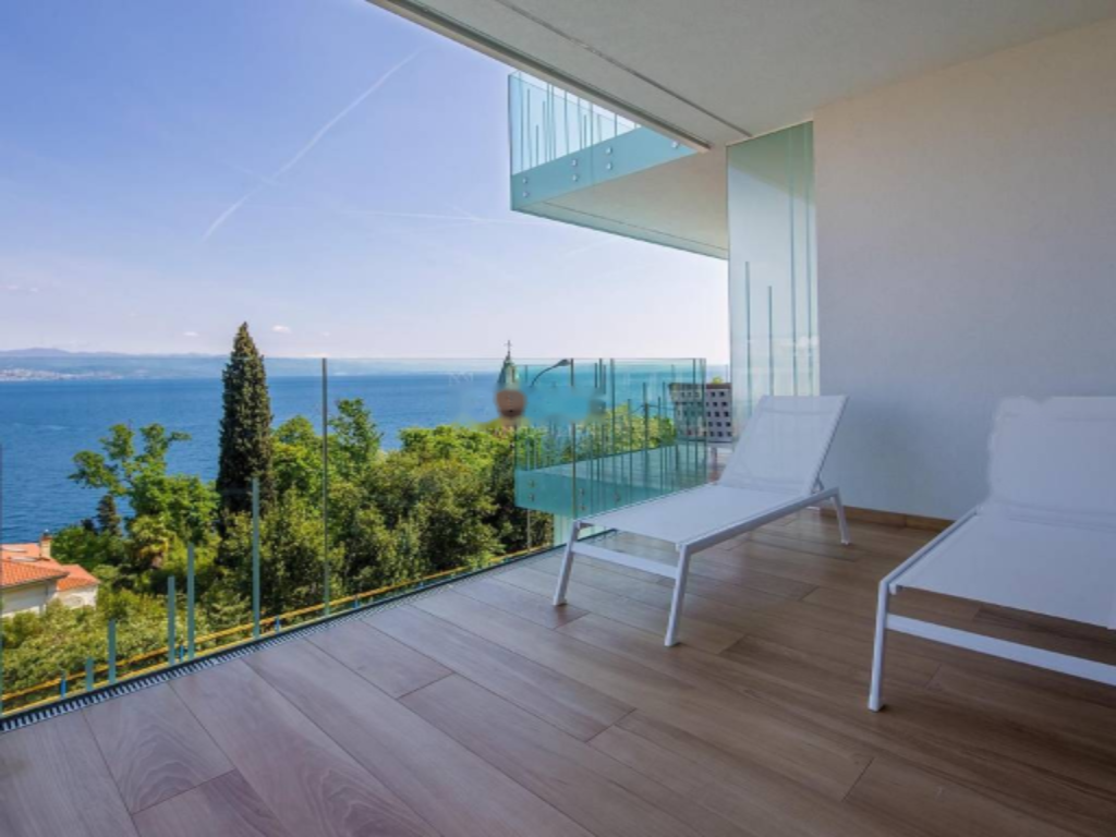 Квартира в Опатии, Хорватия, 92 м² - фото 2