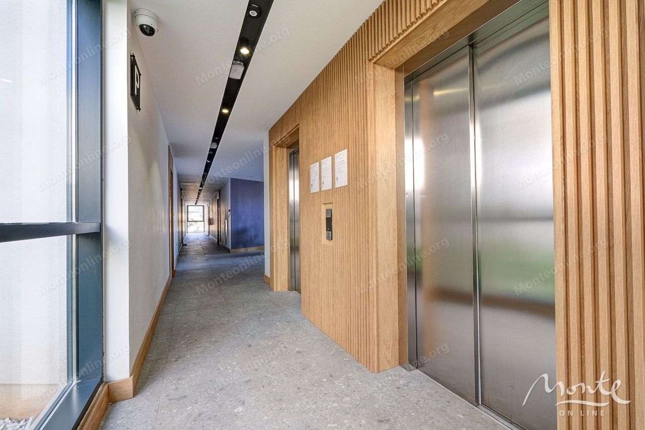 Апартаменты в Бечичи, Черногория, 59 м² - фото 15