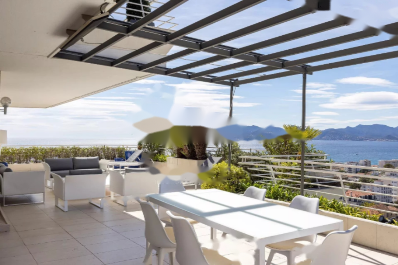 Квартира в Каннах, Франция, 165 м² - фото 2