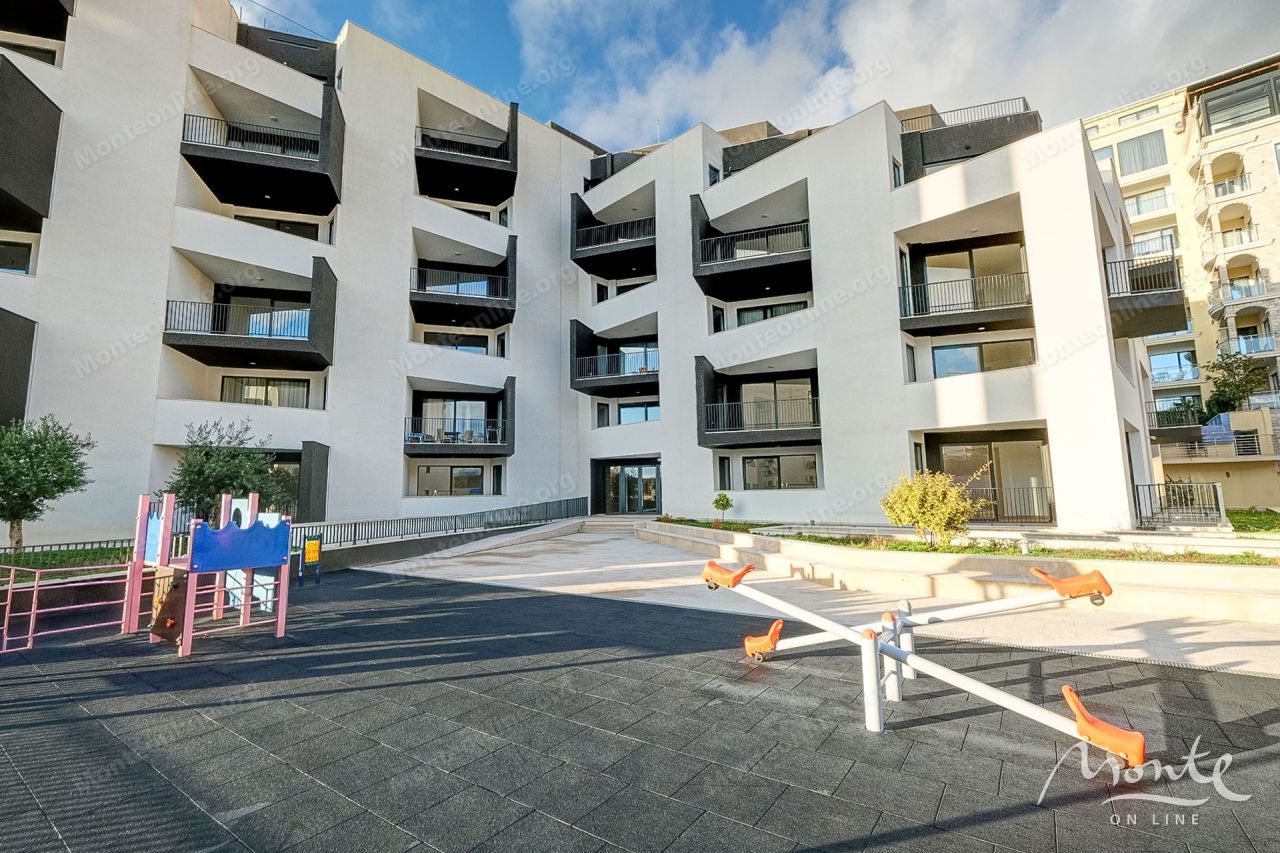 Апартаменты в Бечичи, Черногория, 59 м² - фото 16