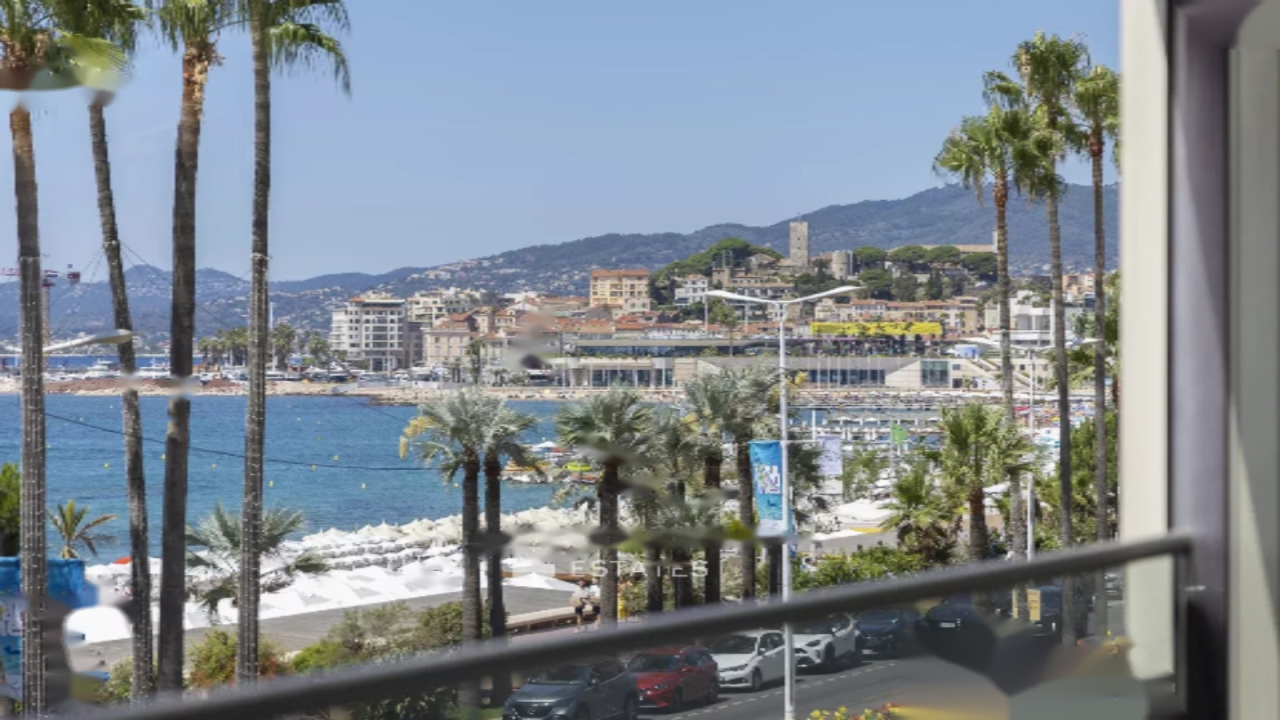 Квартира в Каннах, Франция, 85 м² - фото 2