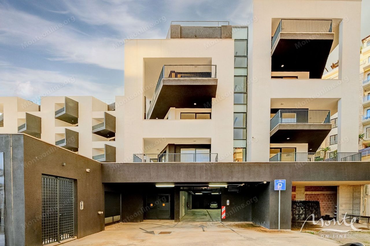 Апартаменты в Бечичи, Черногория, 58 м² - фото 18