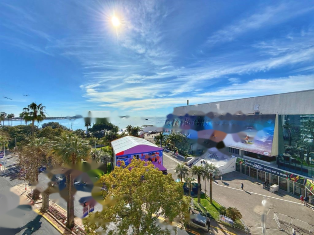 Квартира в Каннах, Франция, 54 м² - фото 2