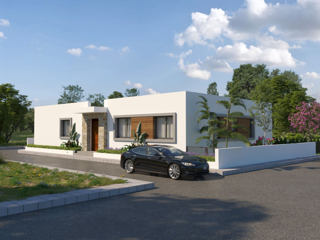 Квартира в Фамагусте, Кипр, 85 м² - фото 1