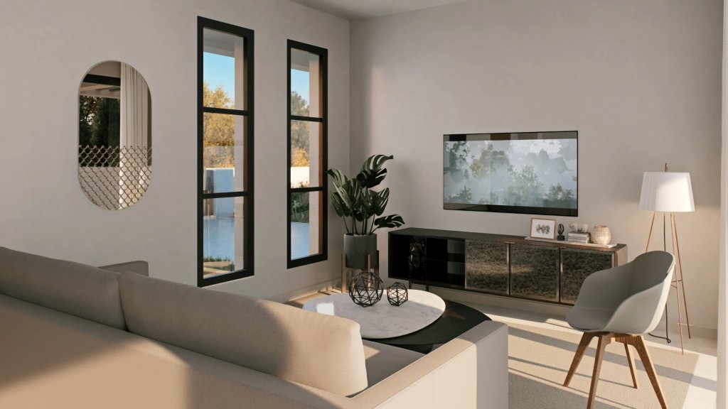 Квартира в Пафосе, Кипр, 100.32 м² - фото 2