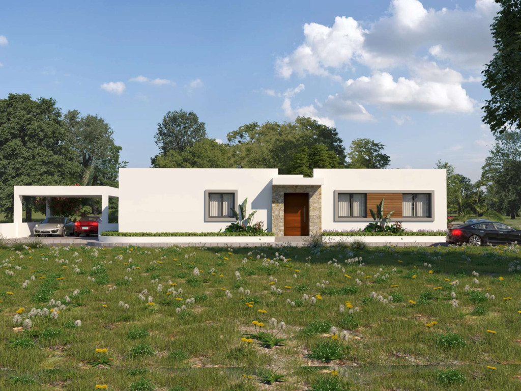 Квартира в Фамагусте, Кипр, 85 м² - фото 4