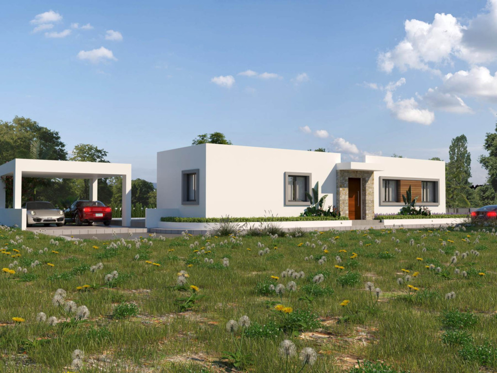 Квартира в Фамагусте, Кипр, 85 м² - фото 5