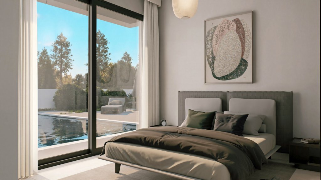 Квартира в Пафосе, Кипр, 149.25 м² - фото 6