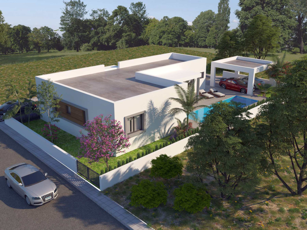 Квартира в Фамагусте, Кипр, 85 м² - фото 7