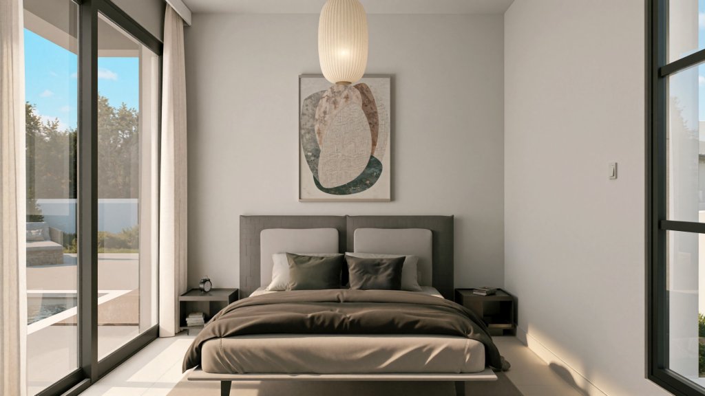 Квартира в Пафосе, Кипр, 100.32 м² - фото 7