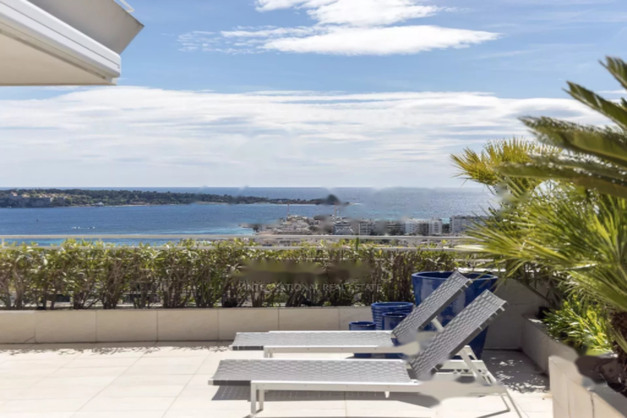 Квартира в Каннах, Франция, 165 м² - фото 3