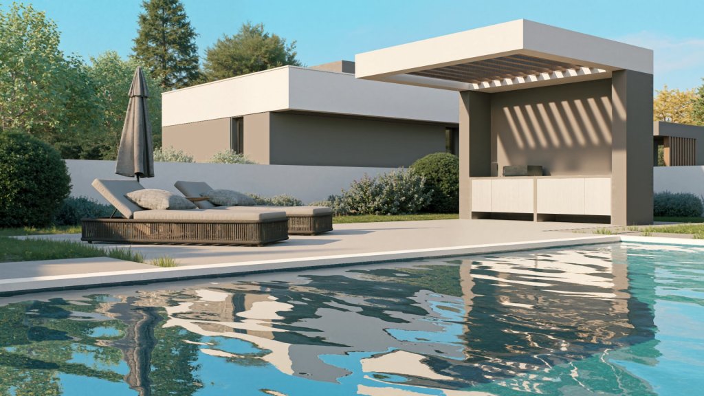 Квартира в Пафосе, Кипр, 100.32 м² - фото 10