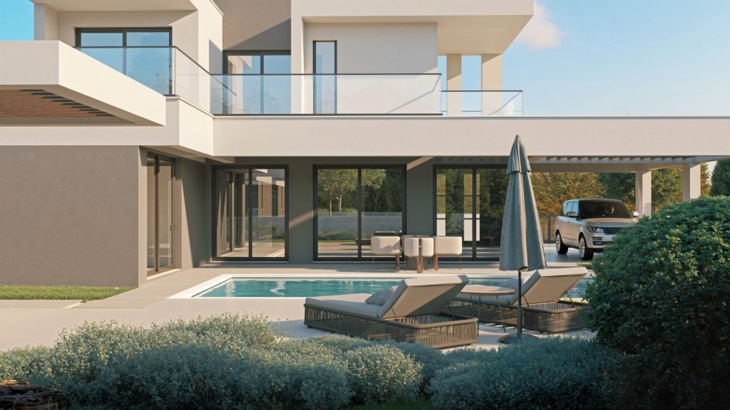 Квартира в Пафосе, Кипр, 149.25 м² - фото 12