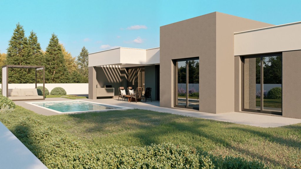 Квартира в Пафосе, Кипр, 149.25 м² - фото 14