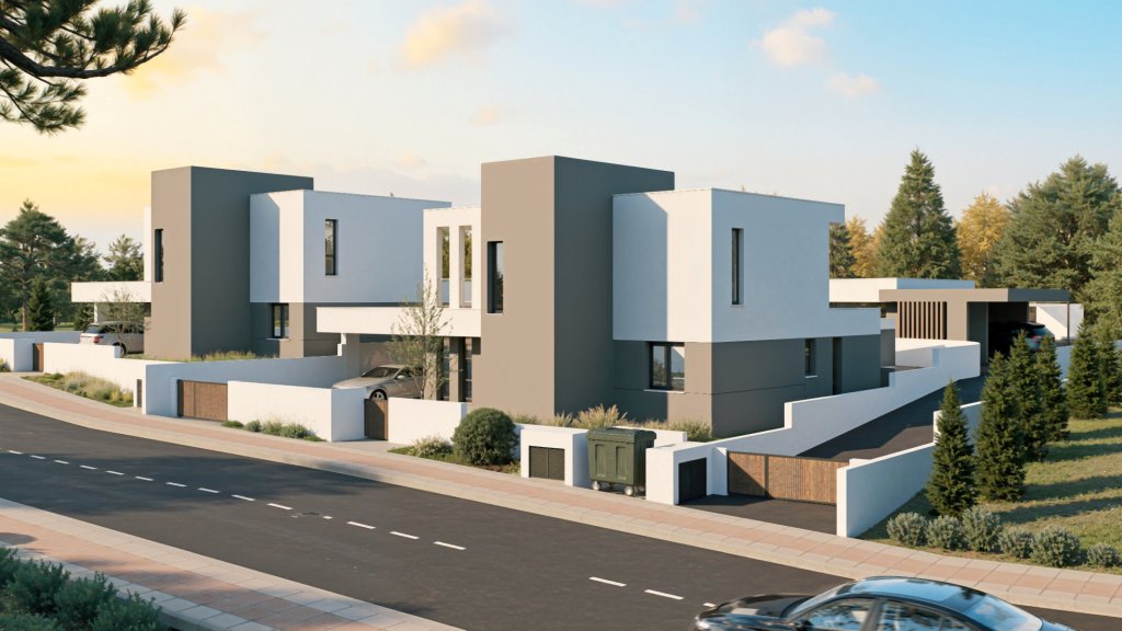 Квартира в Пафосе, Кипр, 100.32 м² - фото 19