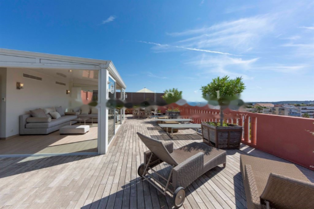 Квартира в Каннах, Франция, 187 м² - фото 3