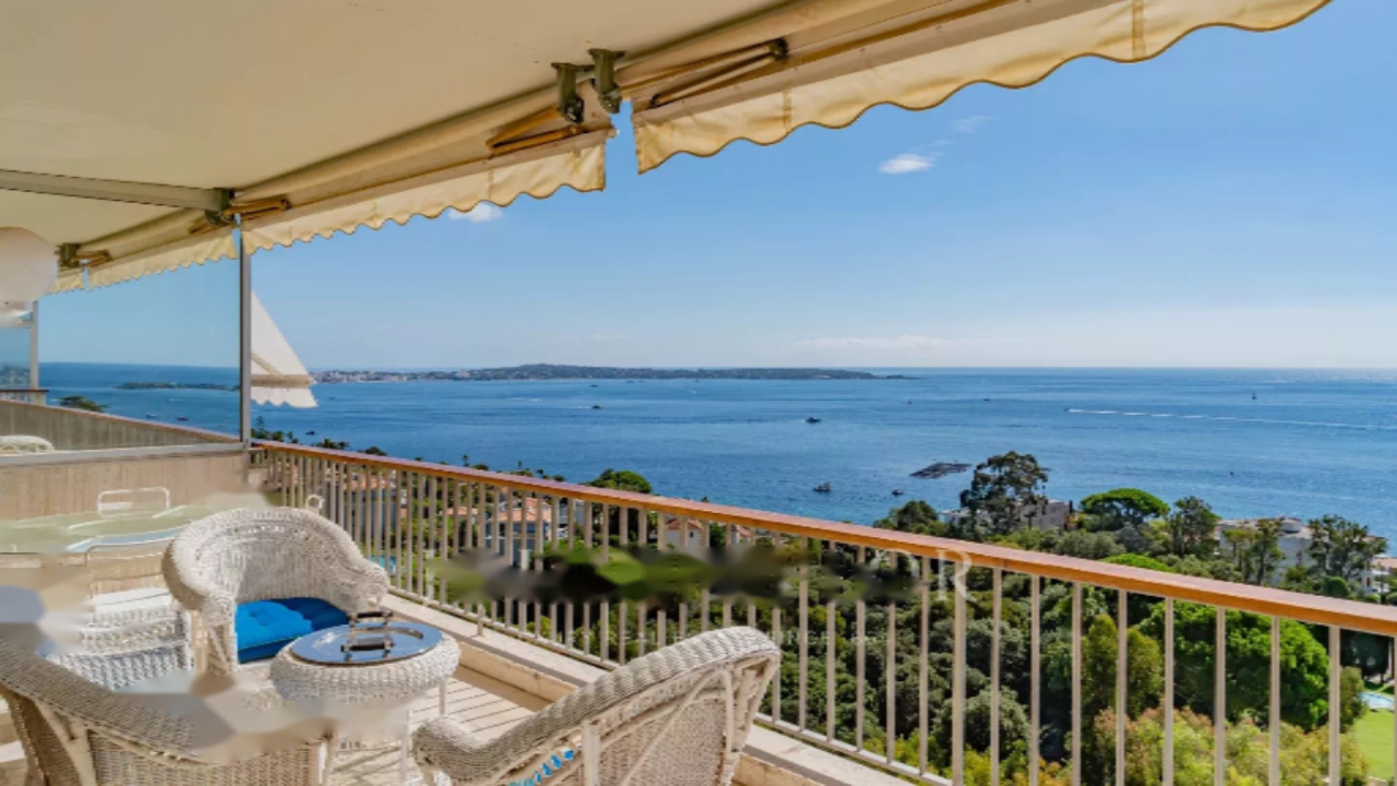 Квартира в Каннах, Франция, 115 м² - фото 3