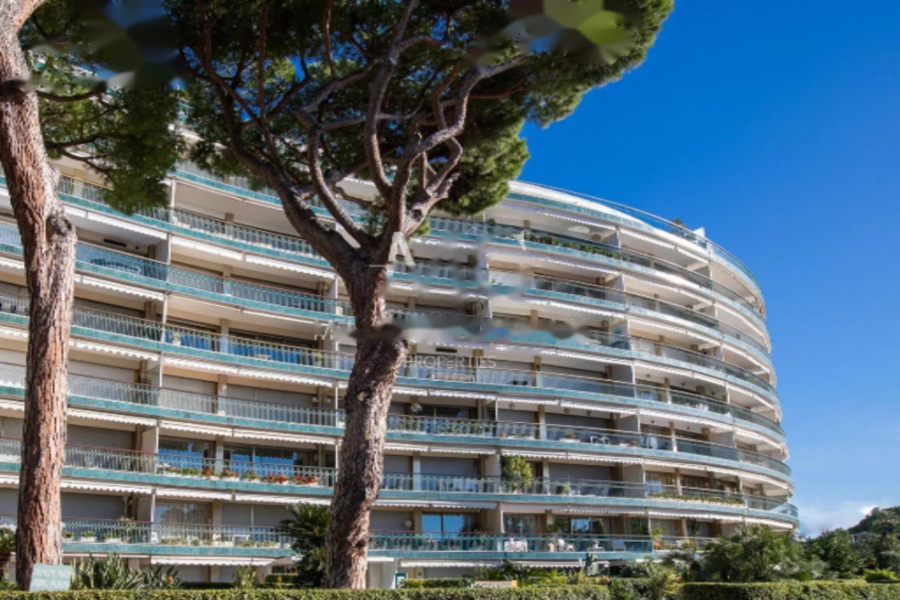 Квартира в Каннах, Франция, 106 м² - фото 3