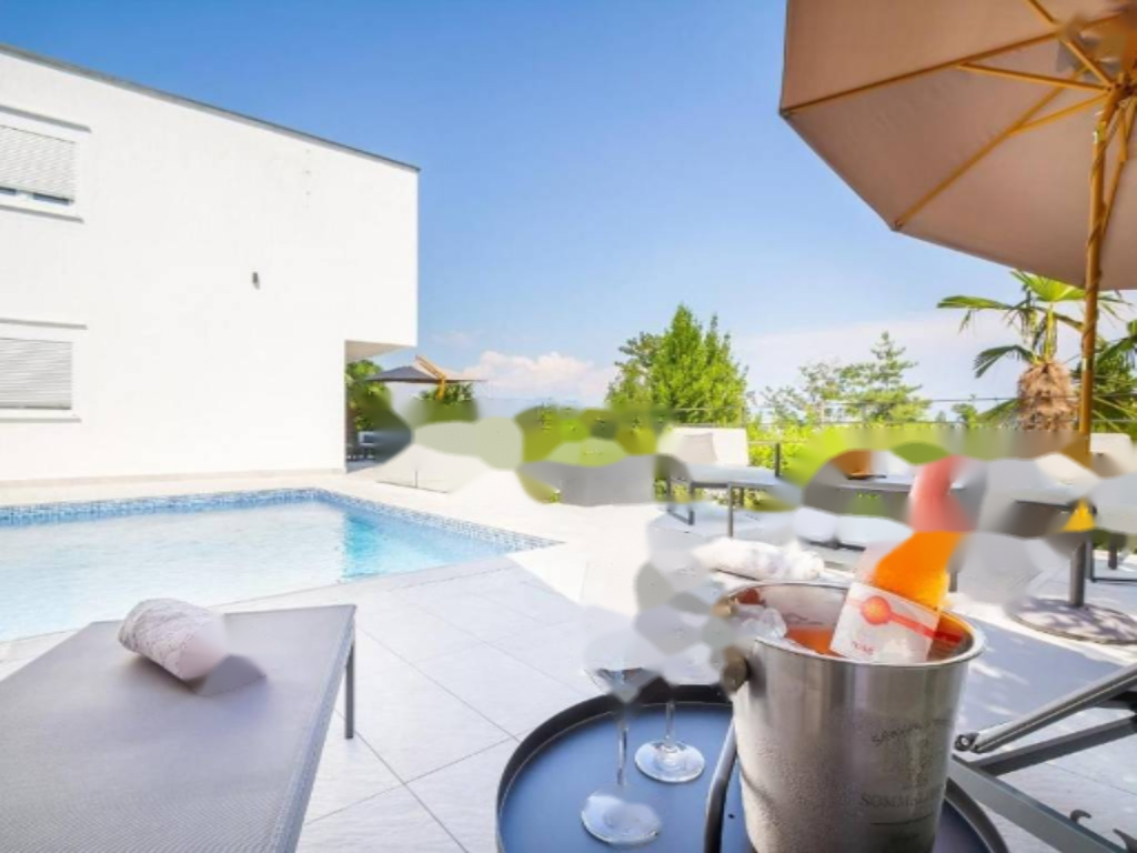 Дом в Опатии, Хорватия, 300 м² - фото 3