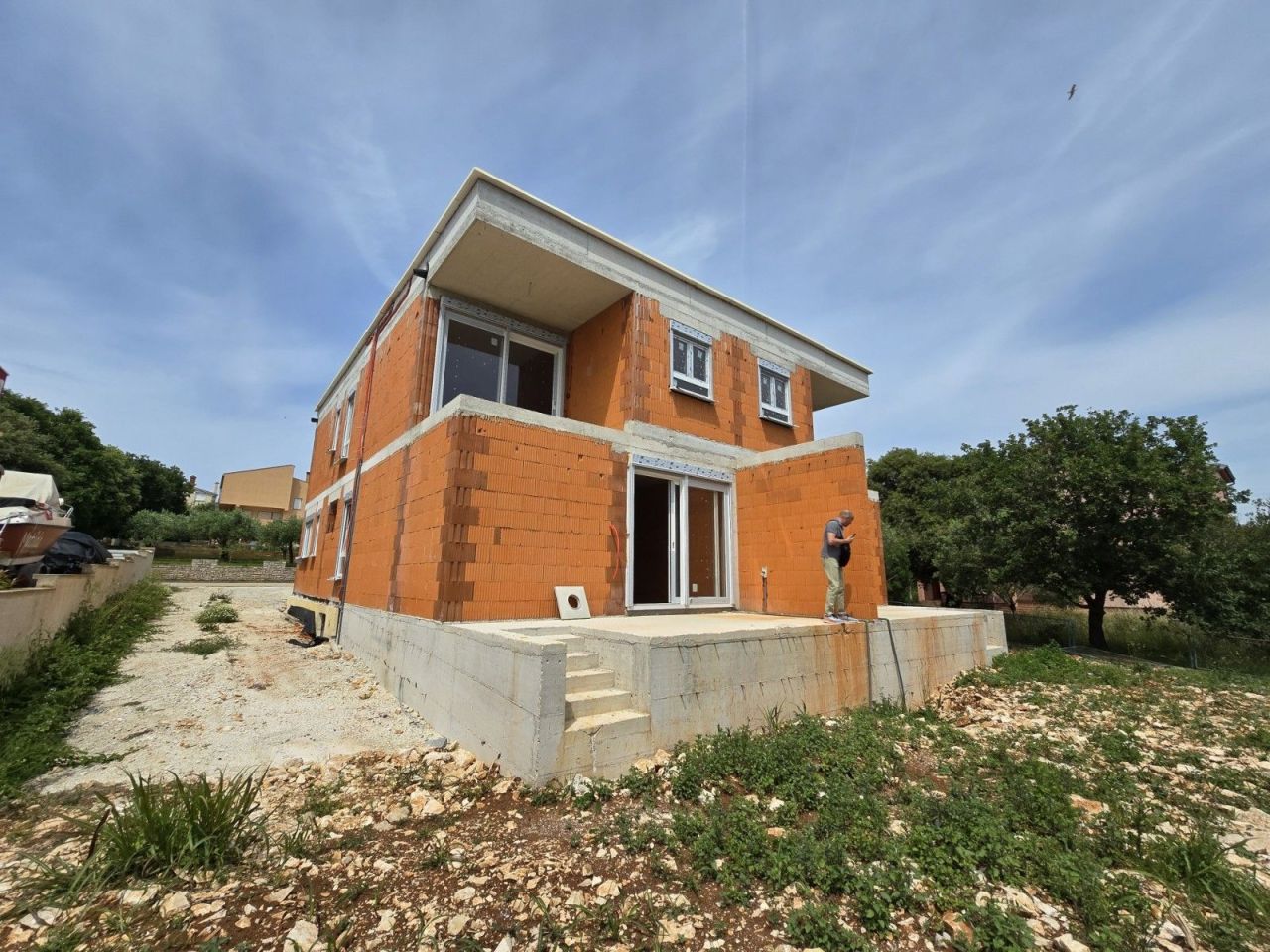 Квартира в Лижняне, Хорватия, 76 м² - фото 1