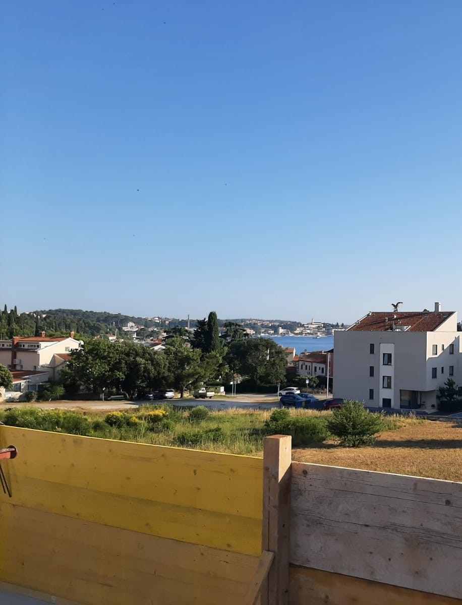 Квартира в Ровини, Хорватия, 109.34 м² - фото 1