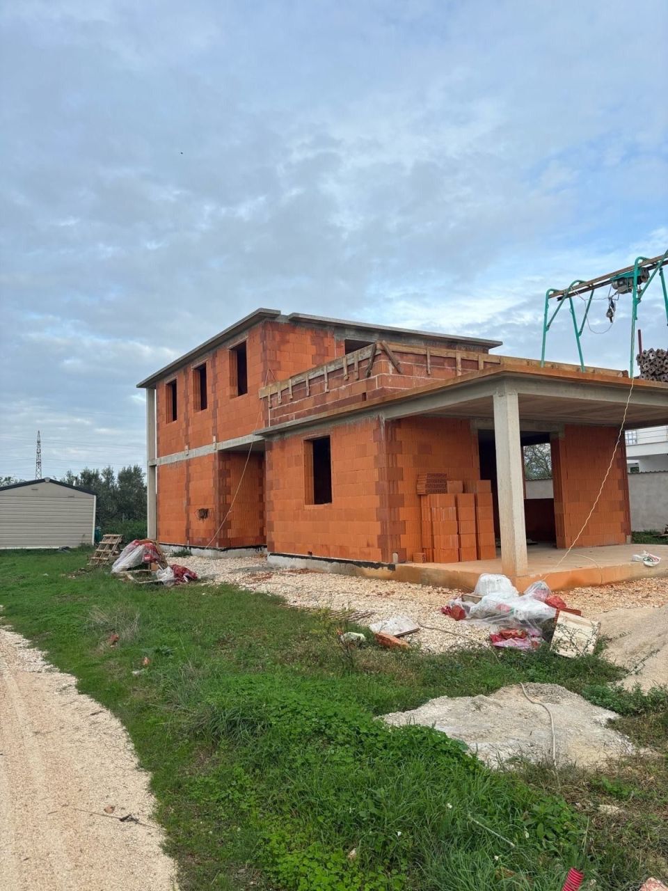 Дом в Умаге, Хорватия, 207.86 м² - фото 1