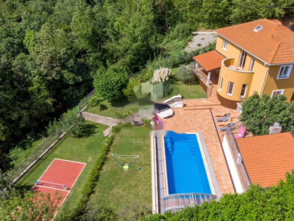 Дом в Опатии, Хорватия, 300 м² - фото 3