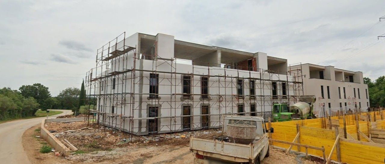 Квартира в Порече, Хорватия, 78.68 м² - фото 1