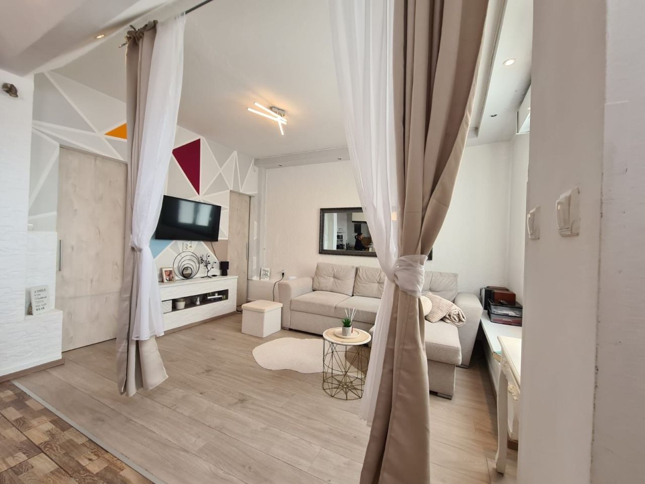 Квартира в Пуле, Хорватия, 39.5 м² - фото 1