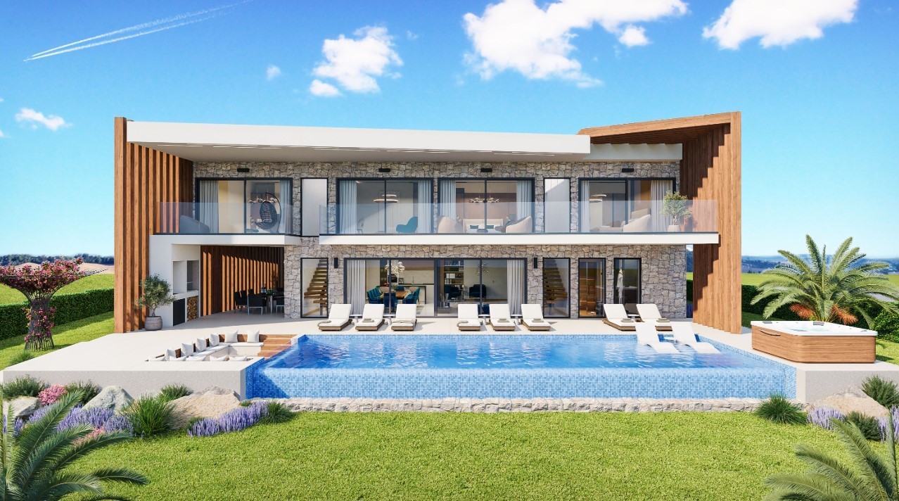 Дом в Порече, Хорватия, 467 м² - фото 1