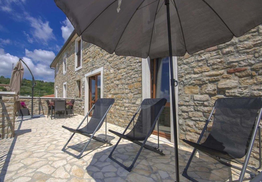 Дом в Буйе, Хорватия, 286 м² - фото 1