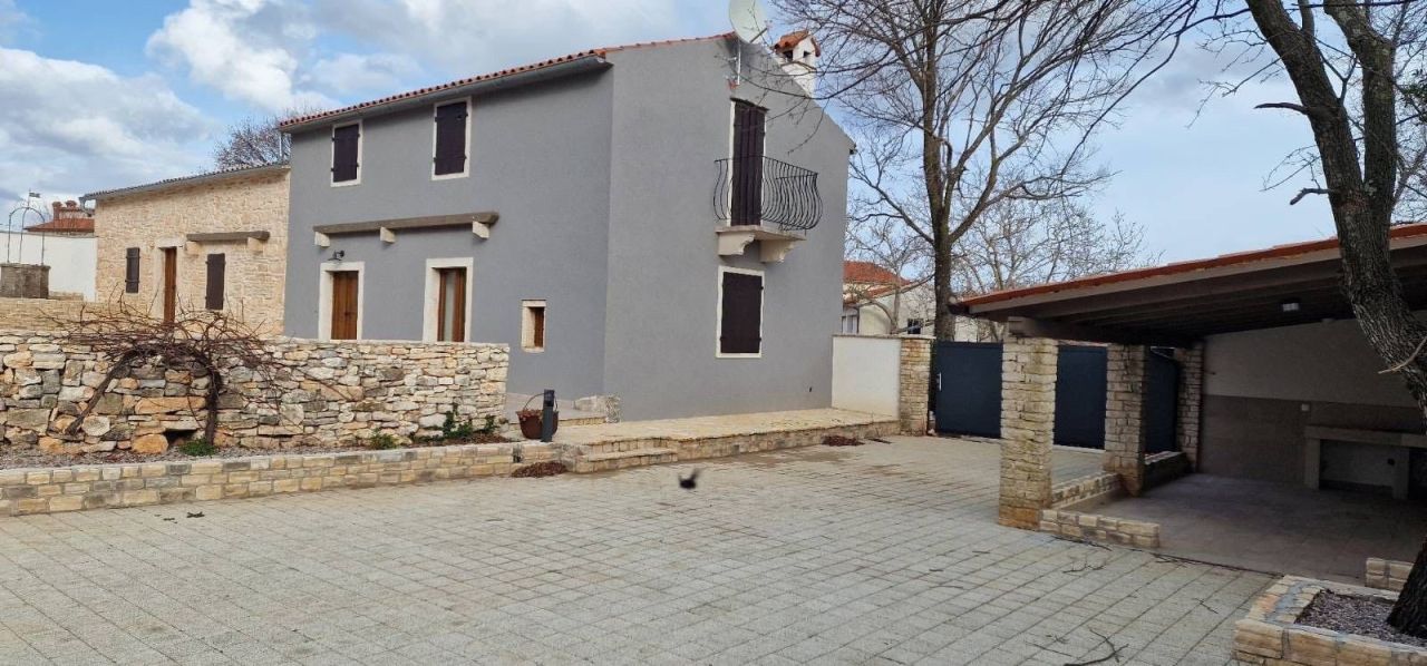 Дом Istria, Barban, Хорватия, 200 м² - фото 1