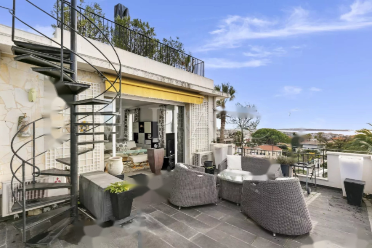 Квартира в Каннах, Франция, 108 м² - фото 3