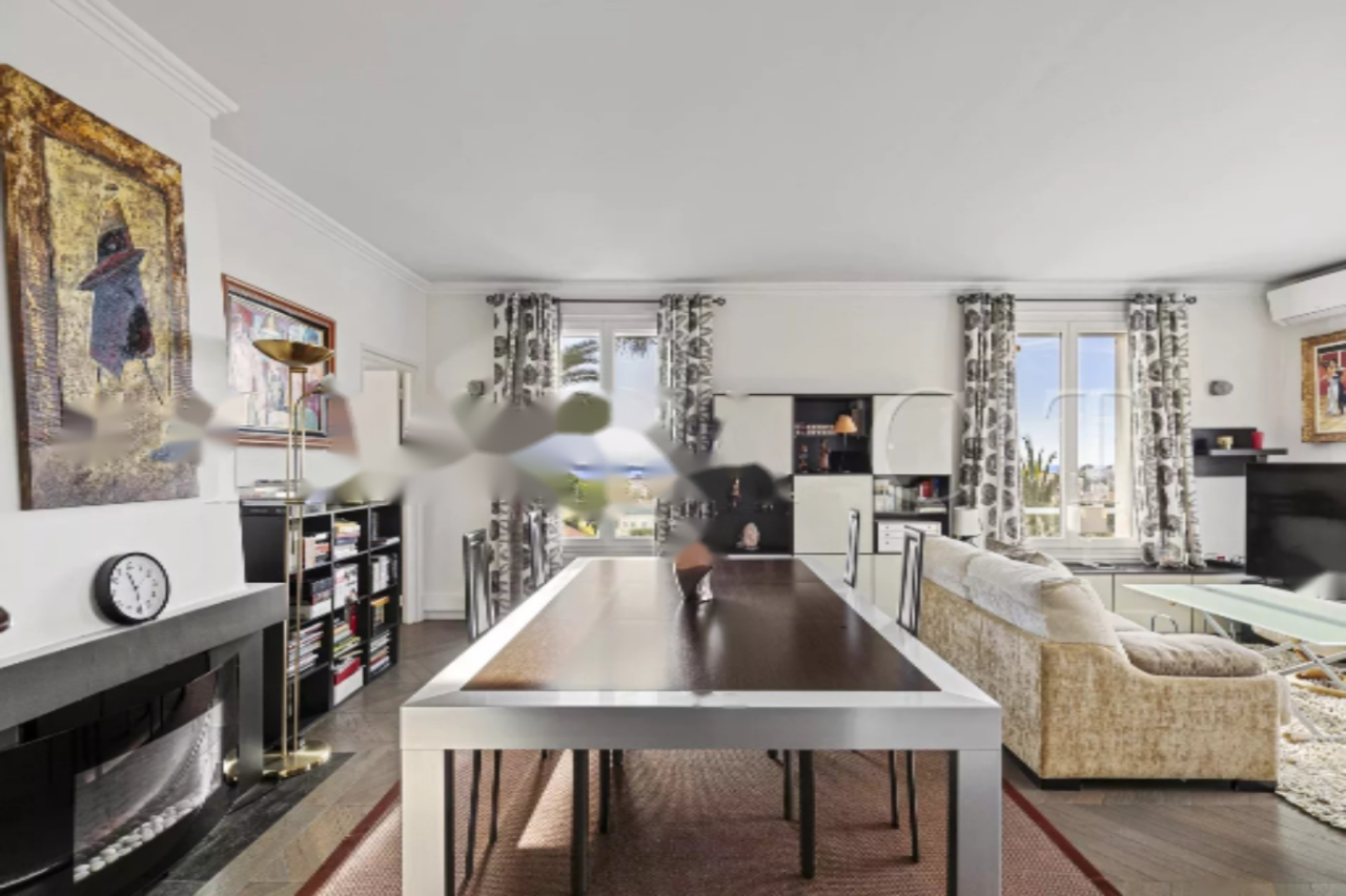 Квартира в Каннах, Франция, 108 м² - фото 4