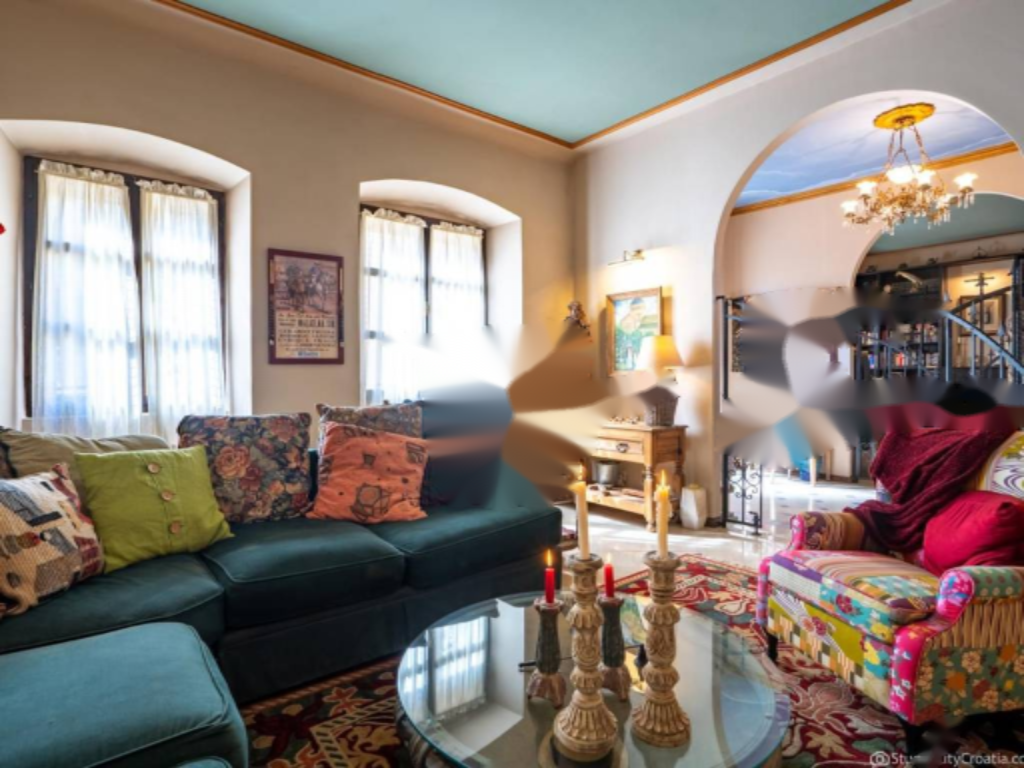 Дом в Опатии, Хорватия, 262 м² - фото 4