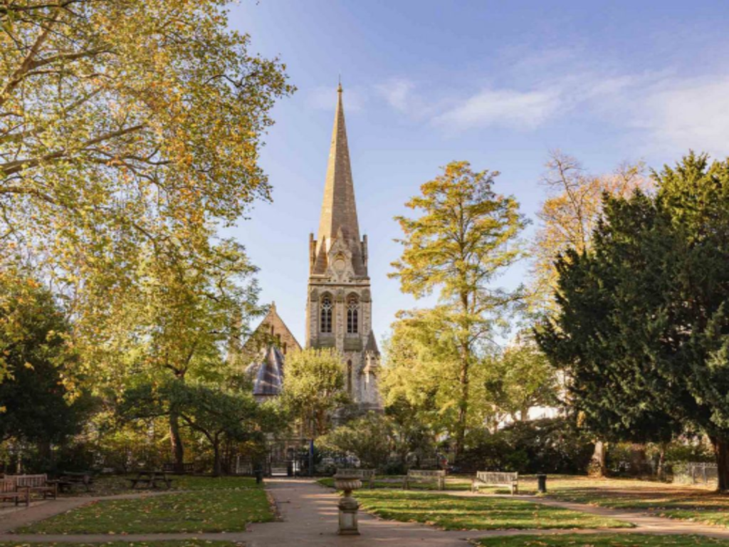 Квартира в Лондоне, Великобритания, 89 м² - фото 4