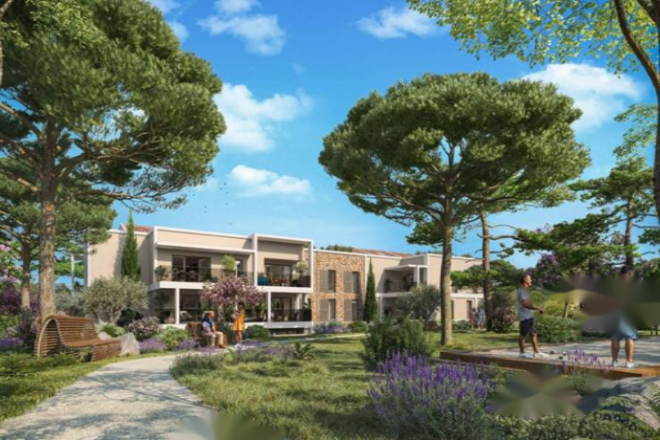 Квартира в Каннах, Франция, 80 м² - фото 2