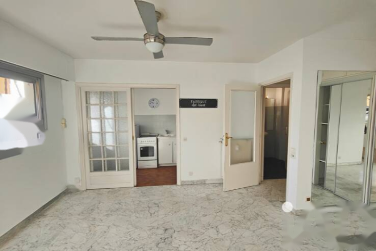 Квартира в Каннах, Франция, 43 м² - фото 2