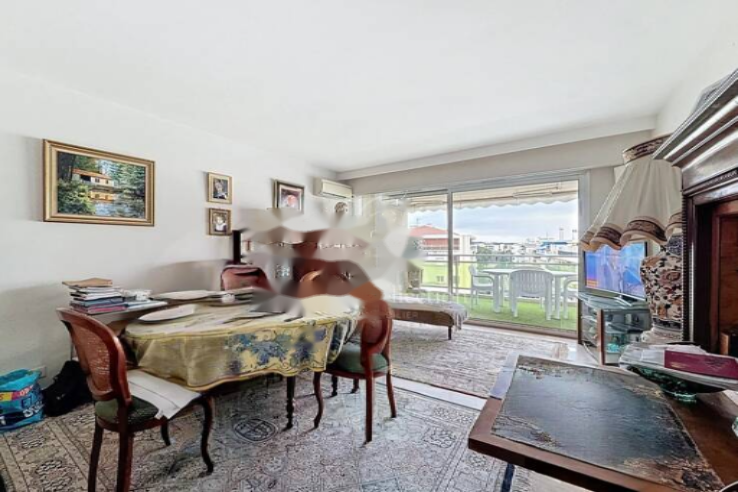 Квартира в Каннах, Франция, 75 м² - фото 2