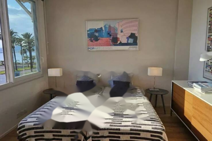 Квартира в Каннах, Франция, 52 м² - фото 2