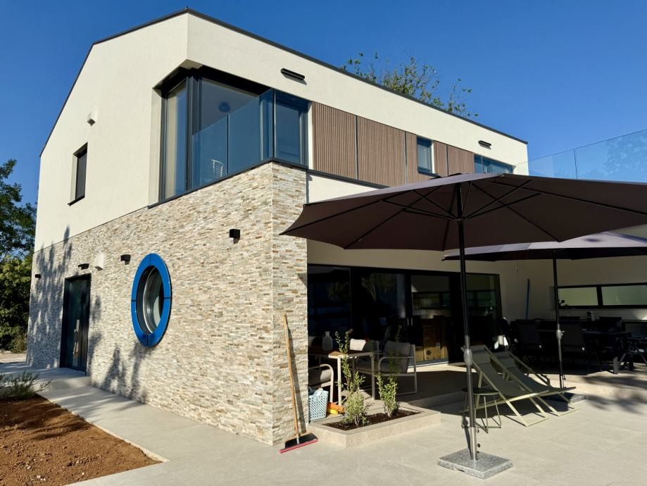 Дом в Лабине, Хорватия, 218 м² - фото 1